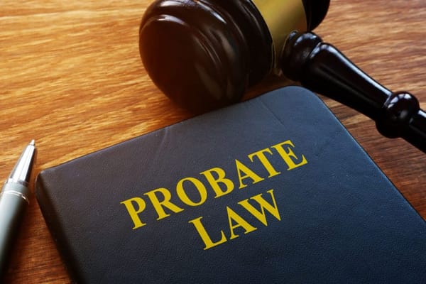 Revoking a grant of probate